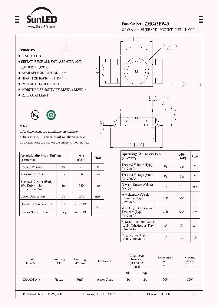 ZMG45FW-9_4224754.PDF Datasheet
