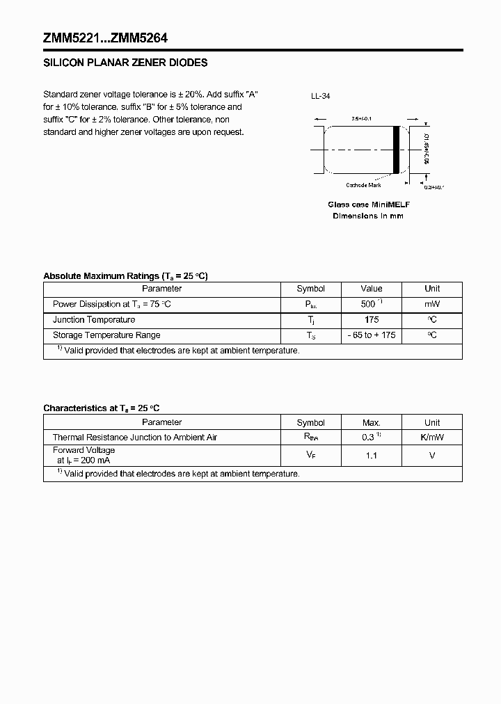 ZMM5260_4526474.PDF Datasheet