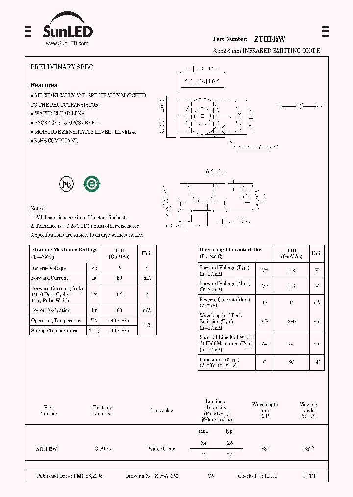 ZTHI45W_4223905.PDF Datasheet