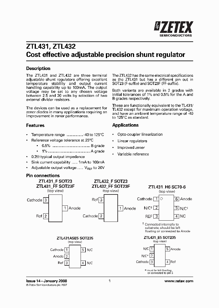 ZTL431AFFTA_4261031.PDF Datasheet