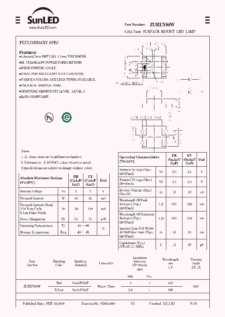 ZURUY98W_4865404.PDF Datasheet