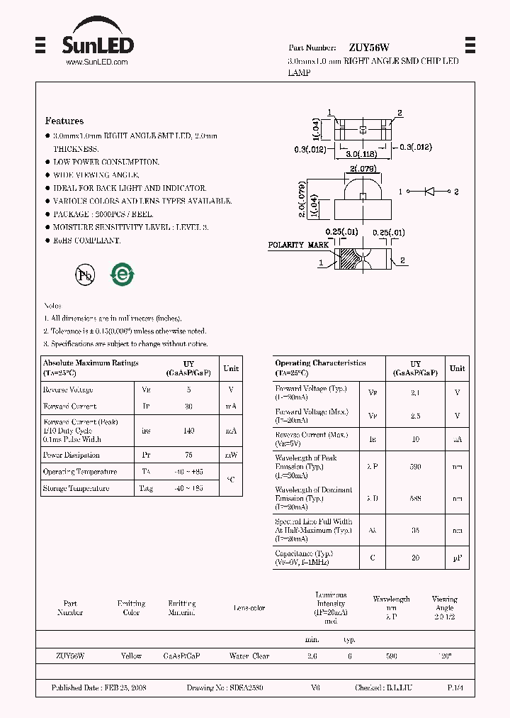 ZUY56W_4793033.PDF Datasheet