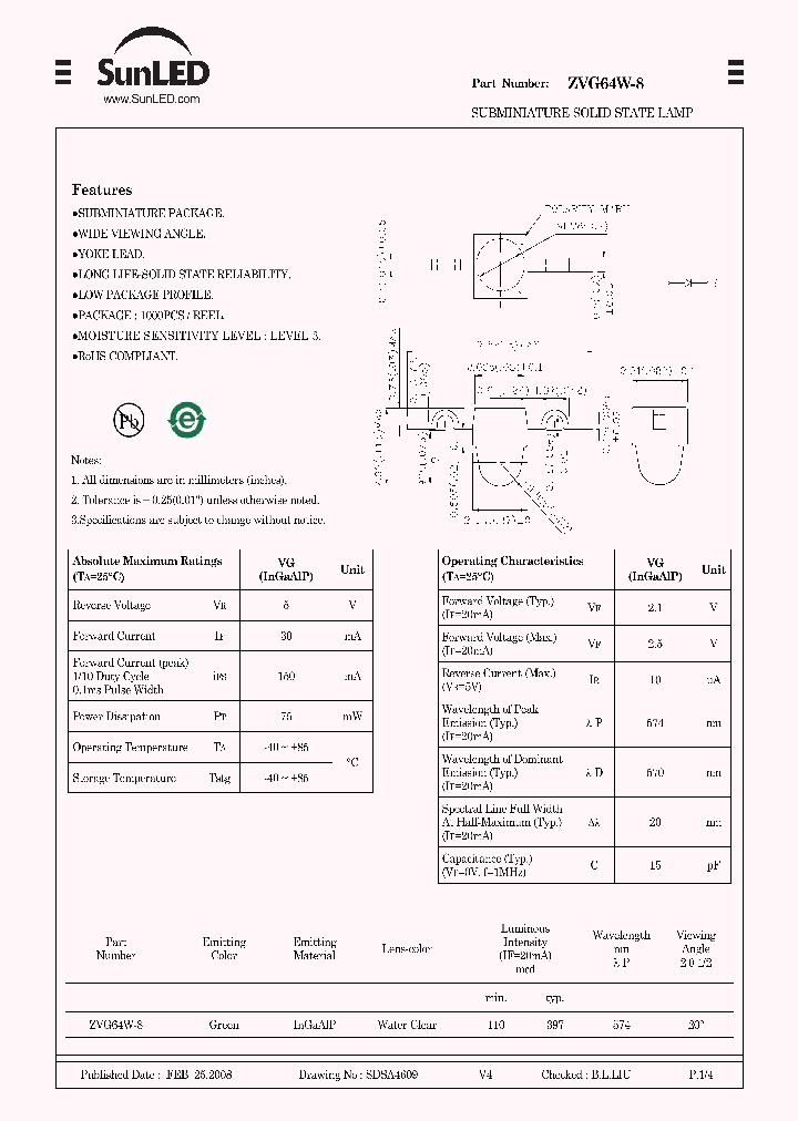 ZVG64W-8_4793077.PDF Datasheet