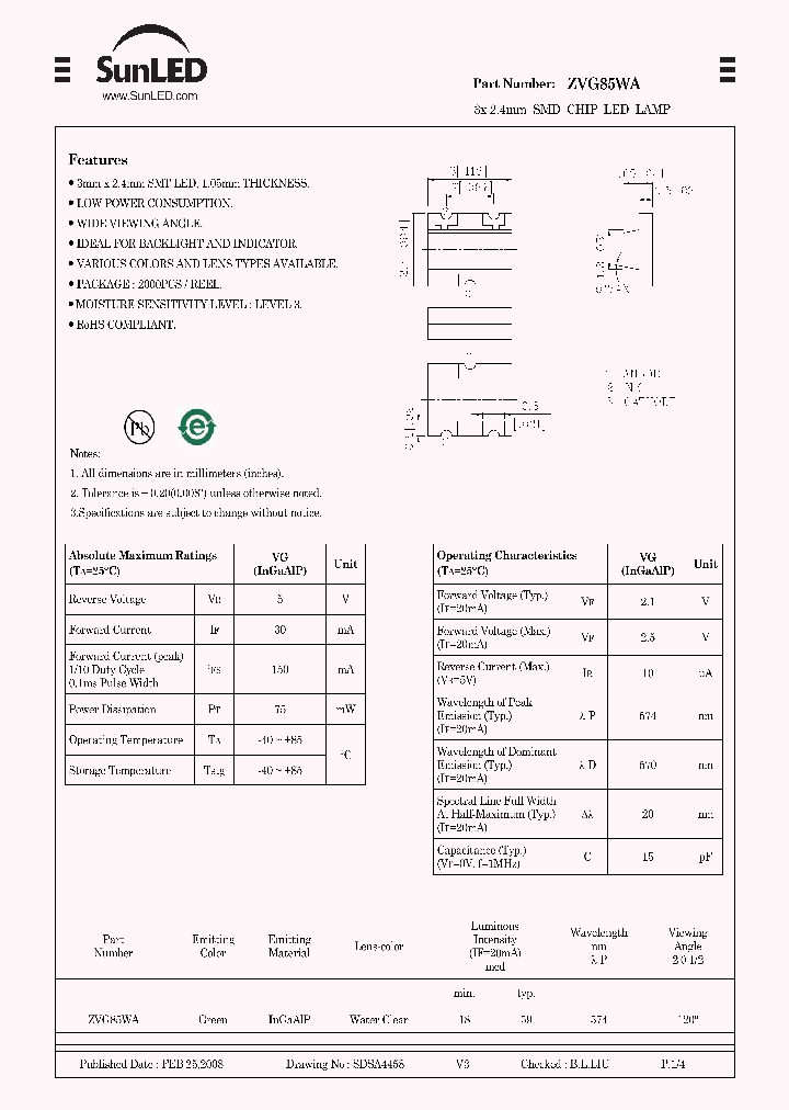 ZVG85WA_4671816.PDF Datasheet