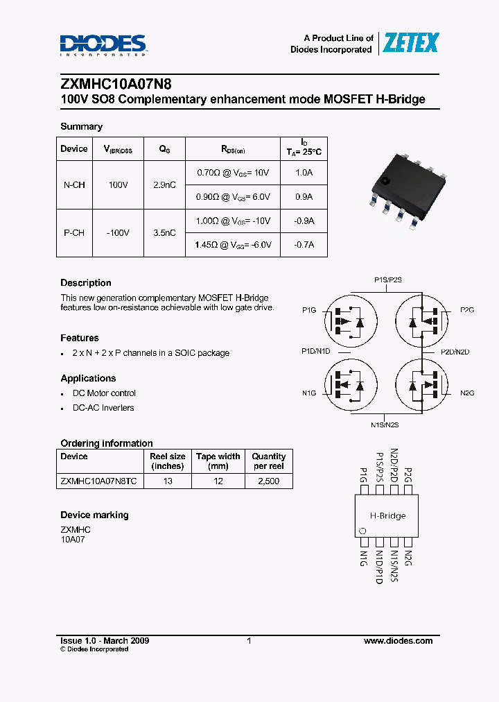 ZXMHC10A07N8_4553150.PDF Datasheet