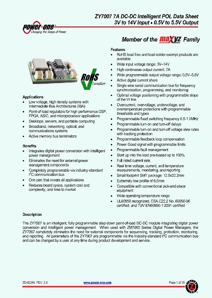 ZY7007XG-Q1_4223295.PDF Datasheet