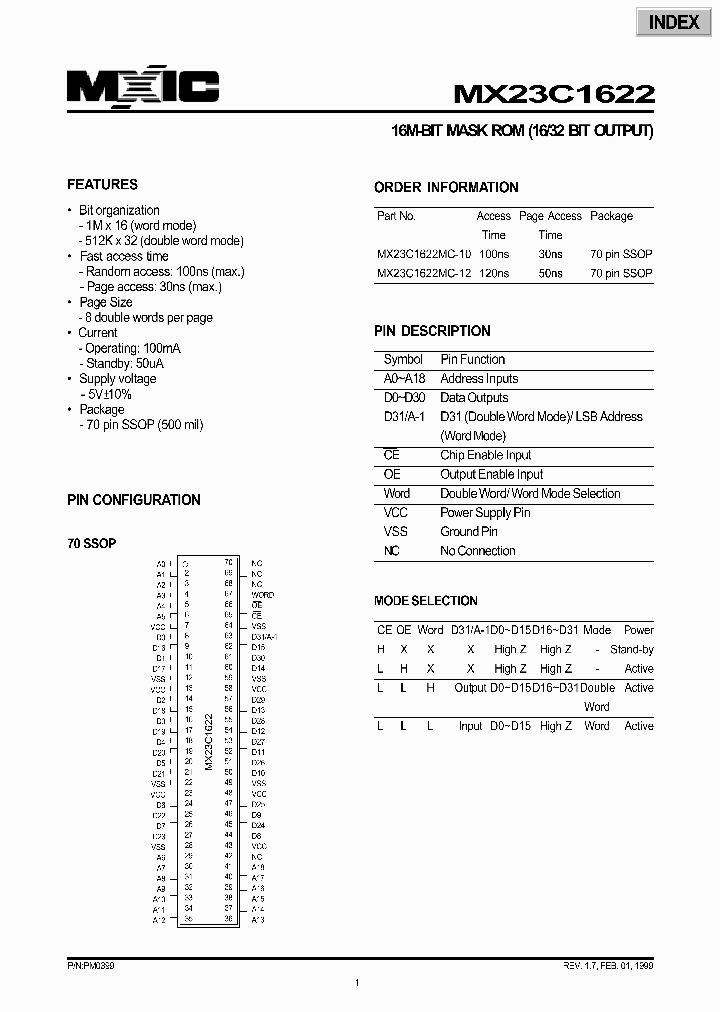 23C1622_964888.PDF Datasheet