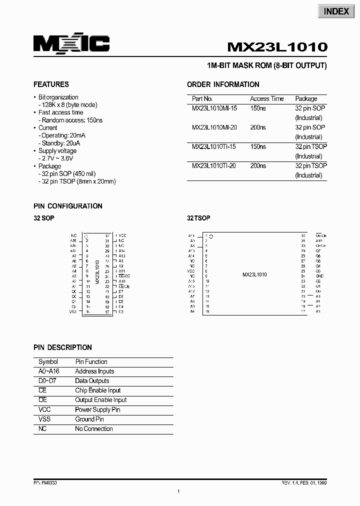 23L1010_964905.PDF Datasheet