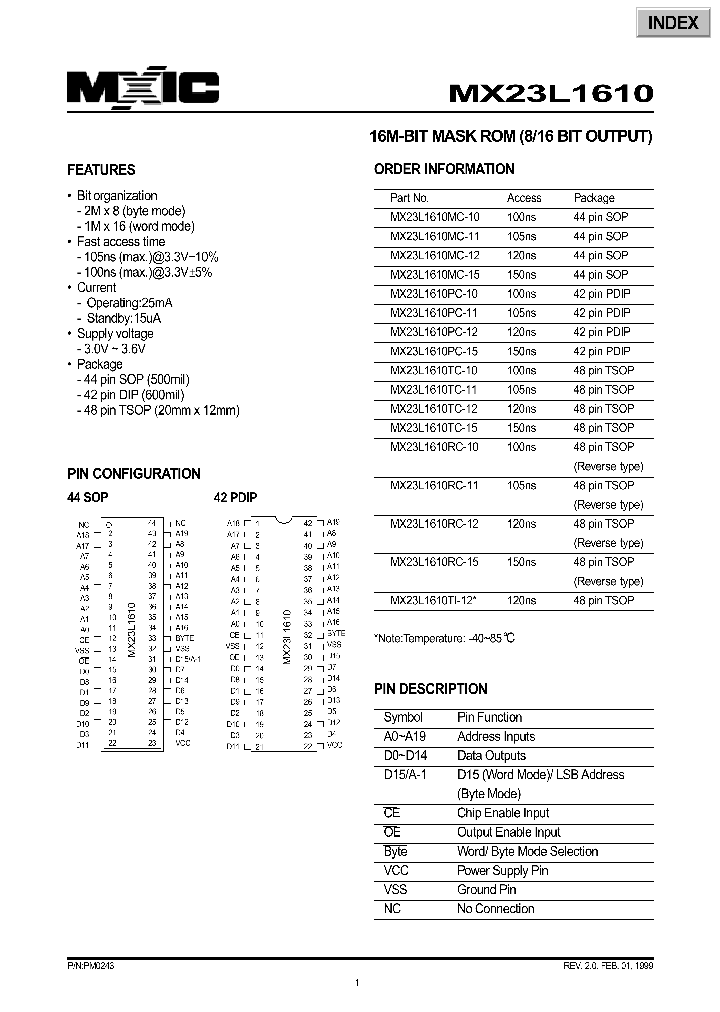23L1610_964908.PDF Datasheet