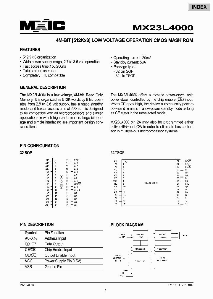 23L4000_964915.PDF Datasheet
