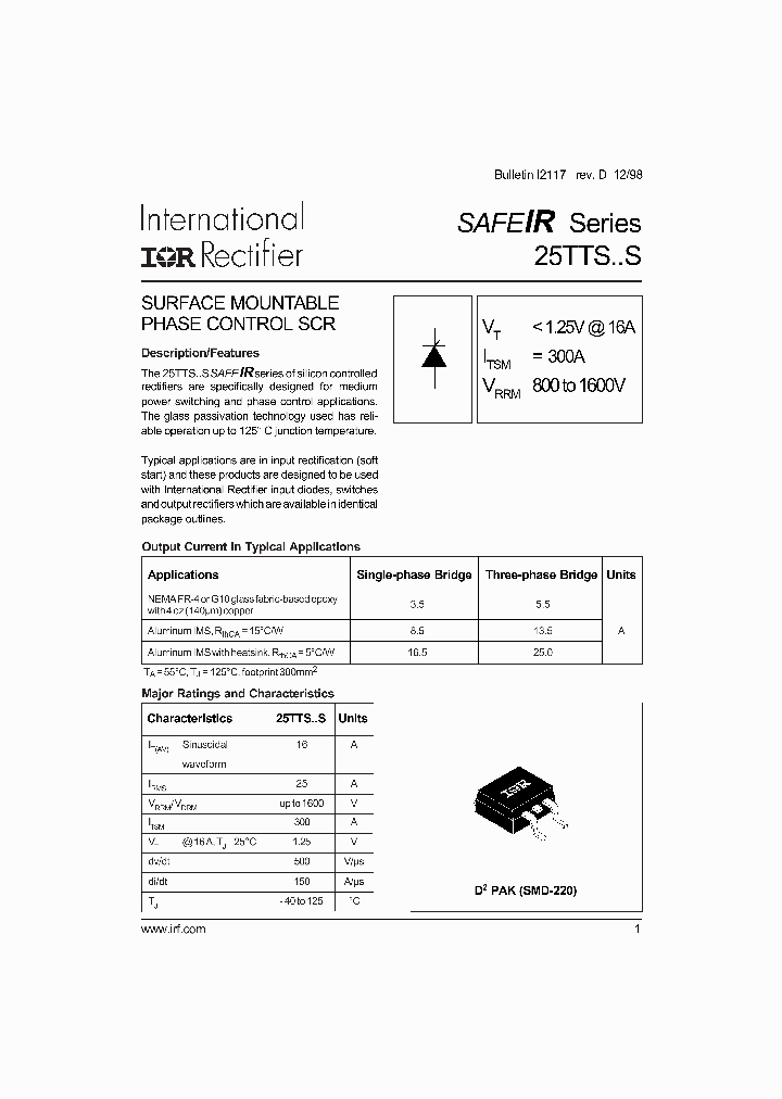 25TTS12STRR_965161.PDF Datasheet