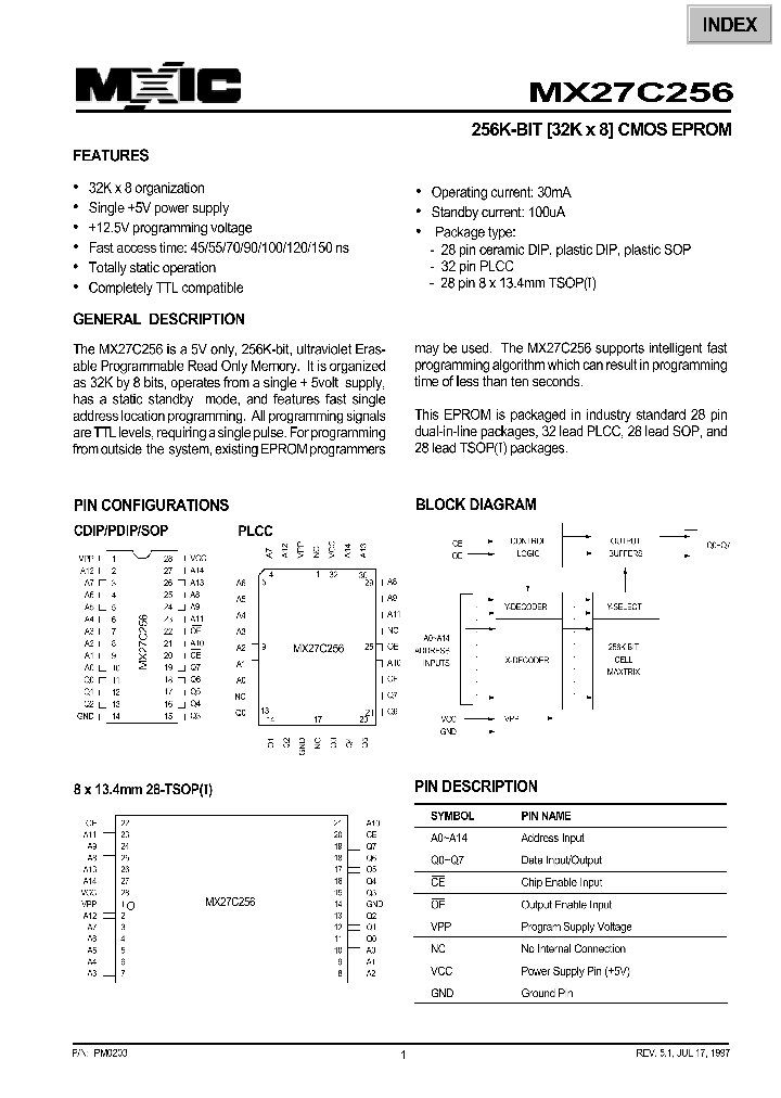 27C256_965412.PDF Datasheet
