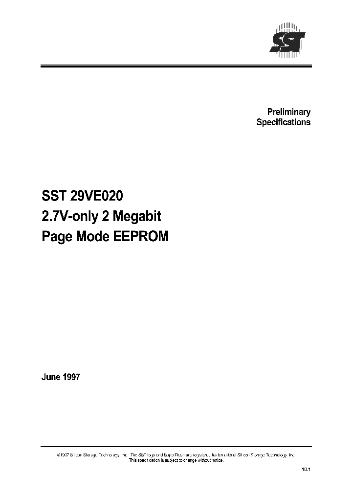 29VE020B_965674.PDF Datasheet