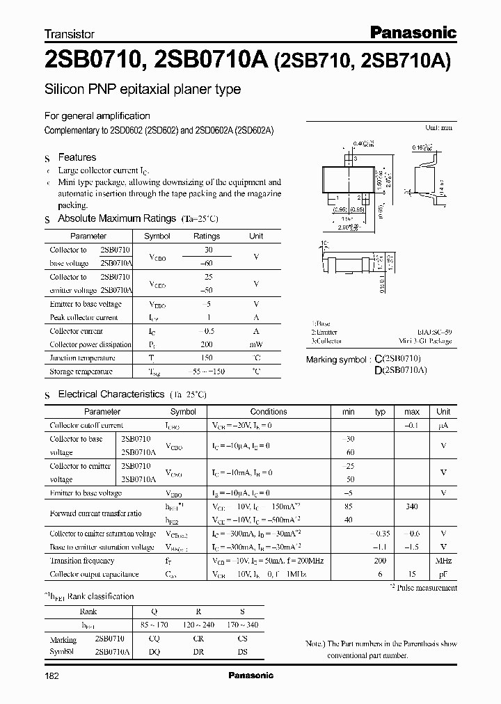 2SB0710A_965851.PDF Datasheet
