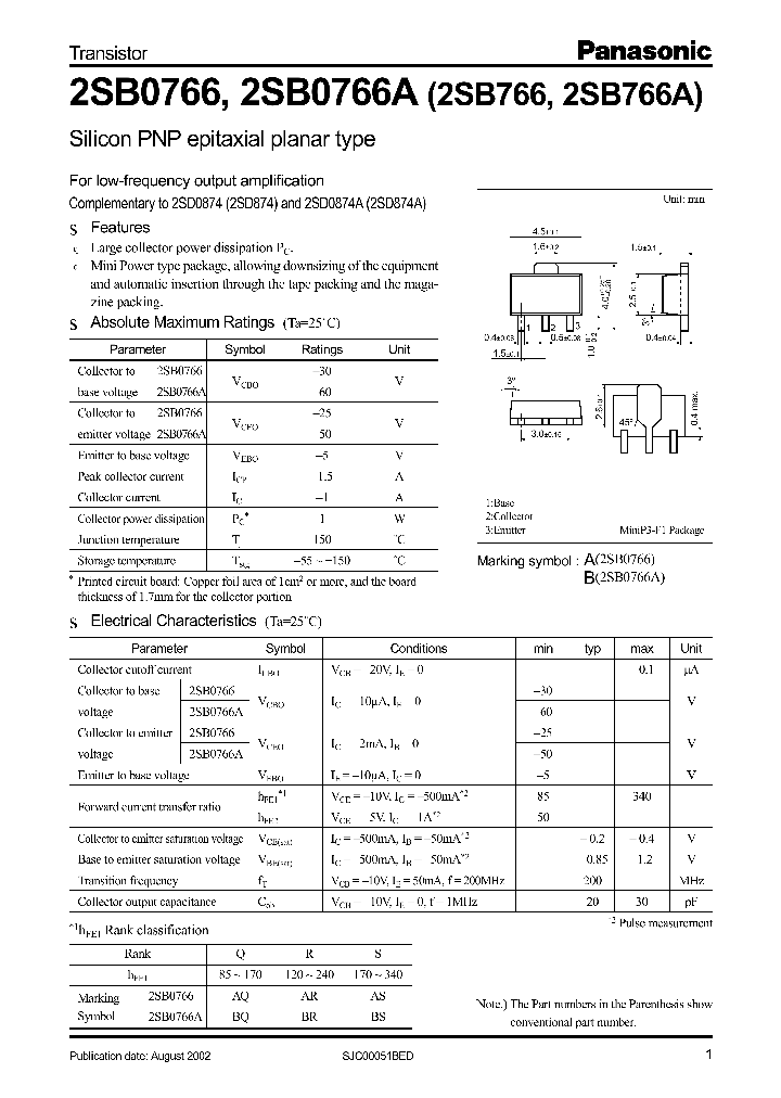 2SB0766A_965854.PDF Datasheet
