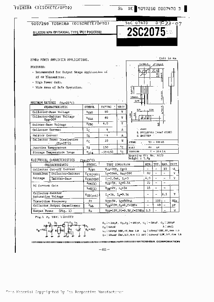 2SC2075_966029.PDF Datasheet