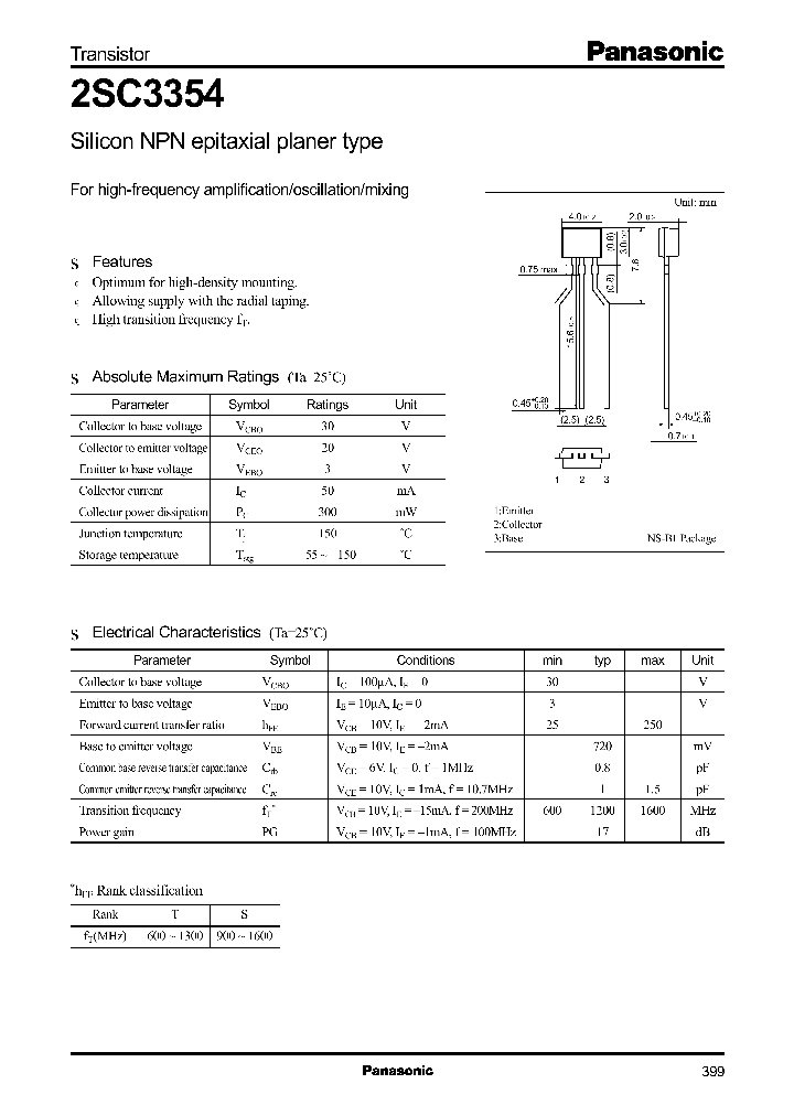 2SC3354_966120.PDF Datasheet