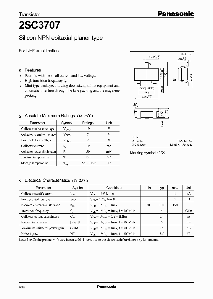 2SC3707_966147.PDF Datasheet