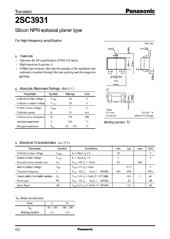 2SC3931_966168.PDF Datasheet