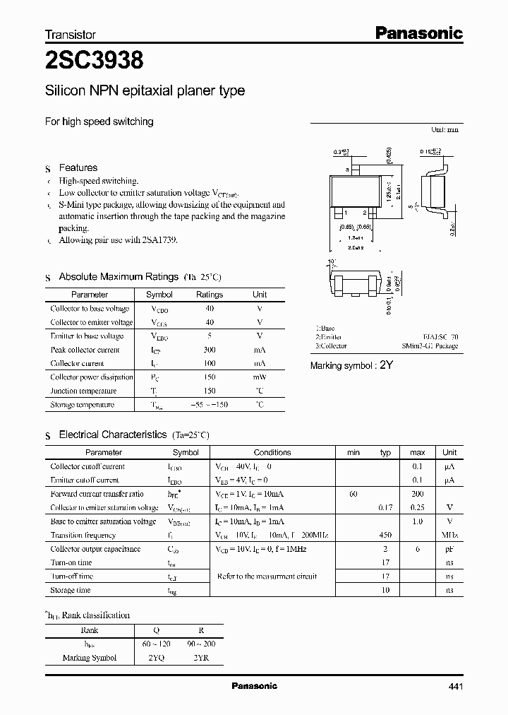 2SC3938_966173.PDF Datasheet