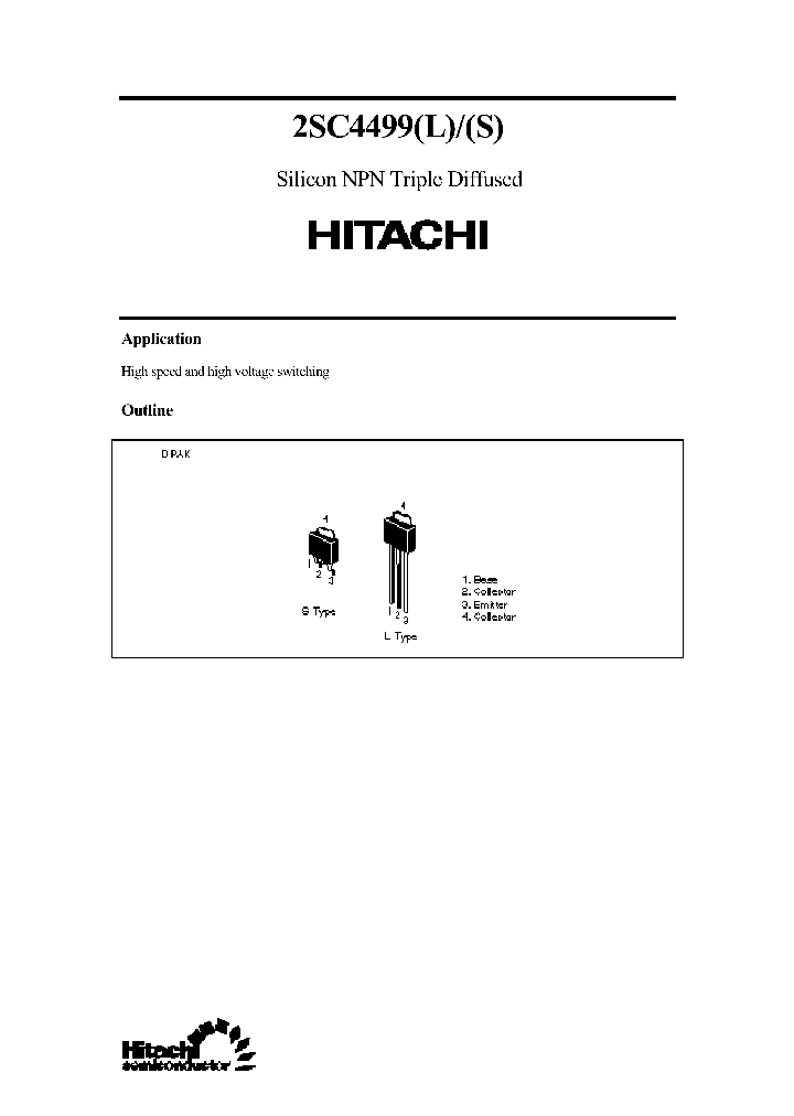 2SC4499_966207.PDF Datasheet