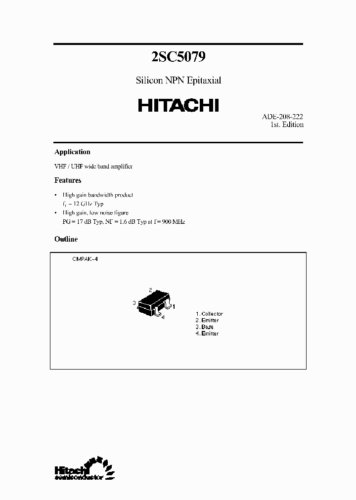 2SC5079_966271.PDF Datasheet