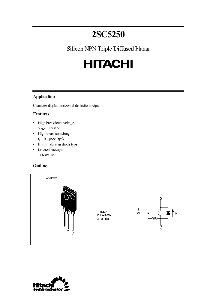 2SC5250_966297.PDF Datasheet