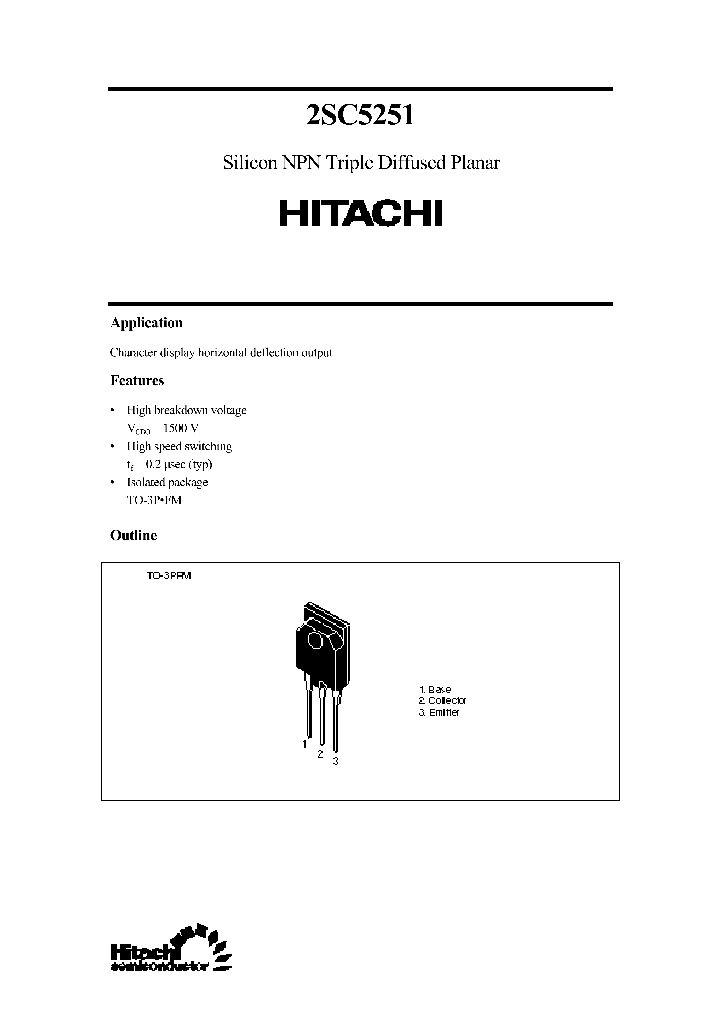 2SC5251_966298.PDF Datasheet