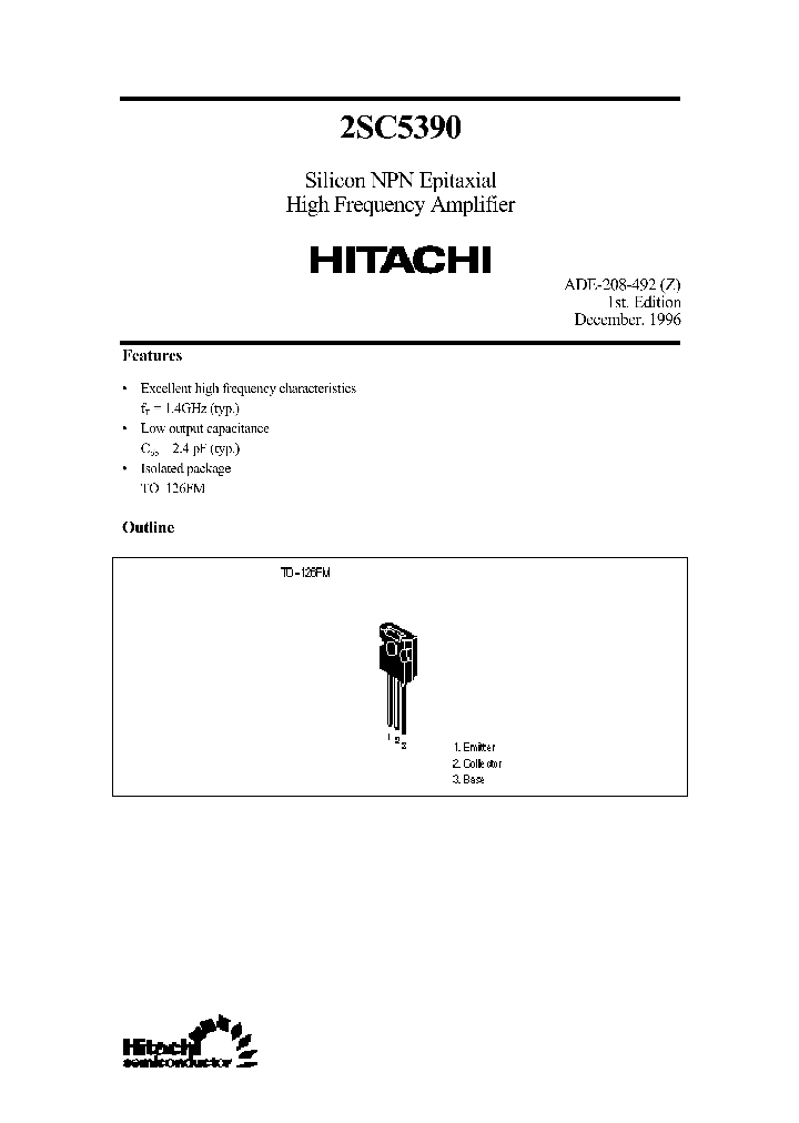 2SC5390_966305.PDF Datasheet