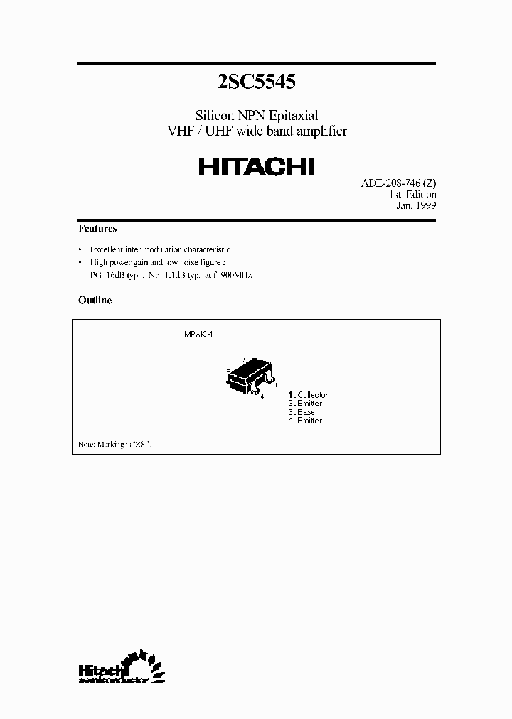 2SC5545_966317.PDF Datasheet