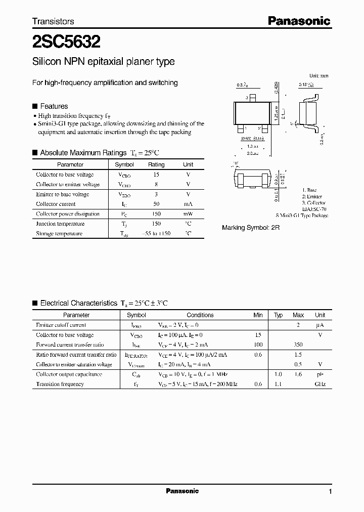 2SC5632_966325.PDF Datasheet