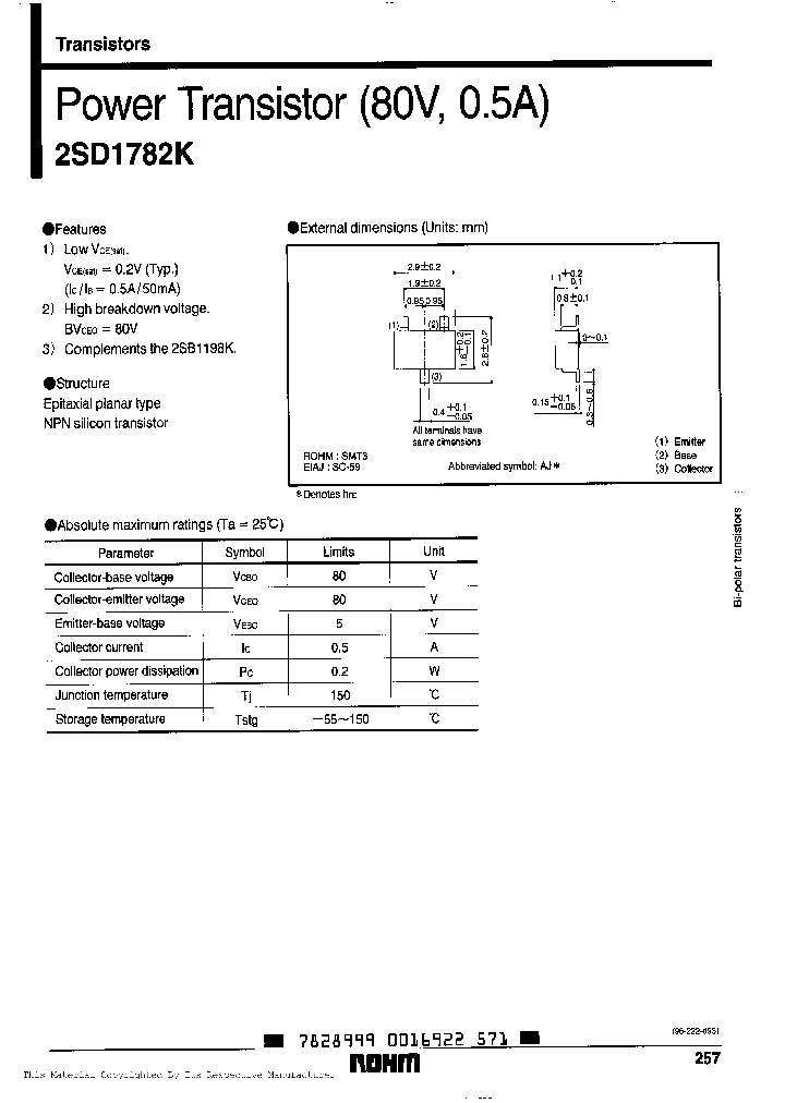 2SD1782K_966454.PDF Datasheet