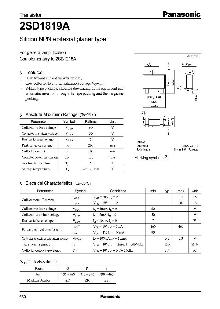 2SD1819A_966457.PDF Datasheet