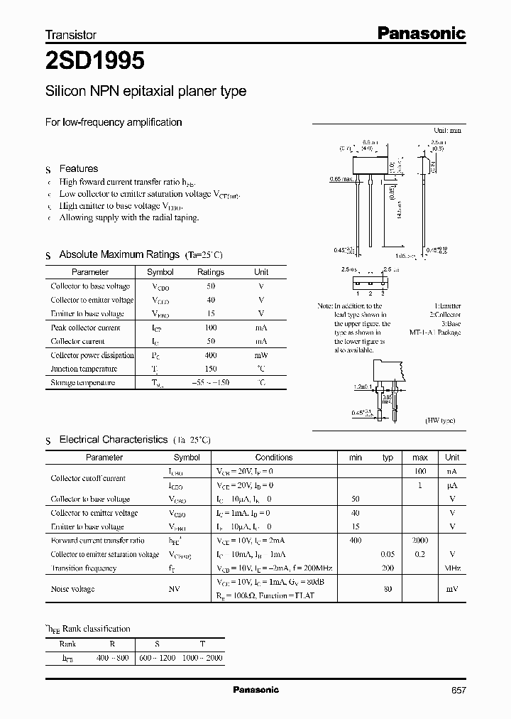 2SD1995_966478.PDF Datasheet