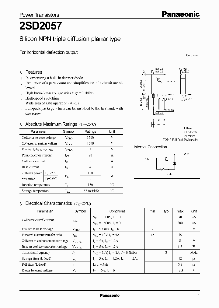 2SD2057_966484.PDF Datasheet