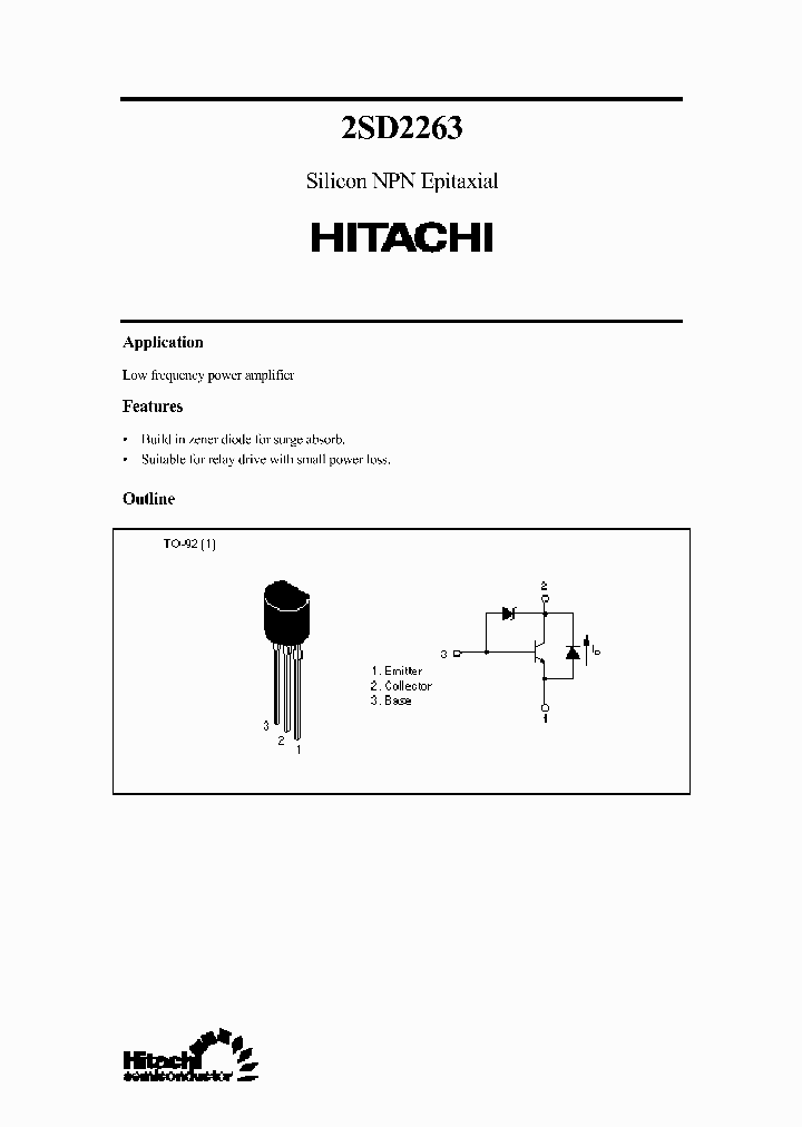 2SD2263_966515.PDF Datasheet