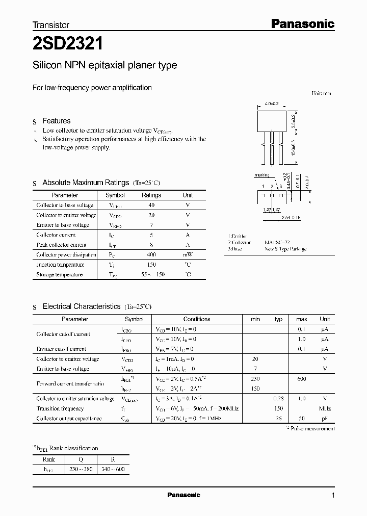 2SD2321_966525.PDF Datasheet