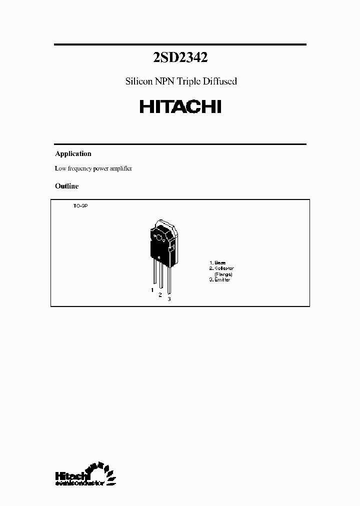 2SD2342_966530.PDF Datasheet