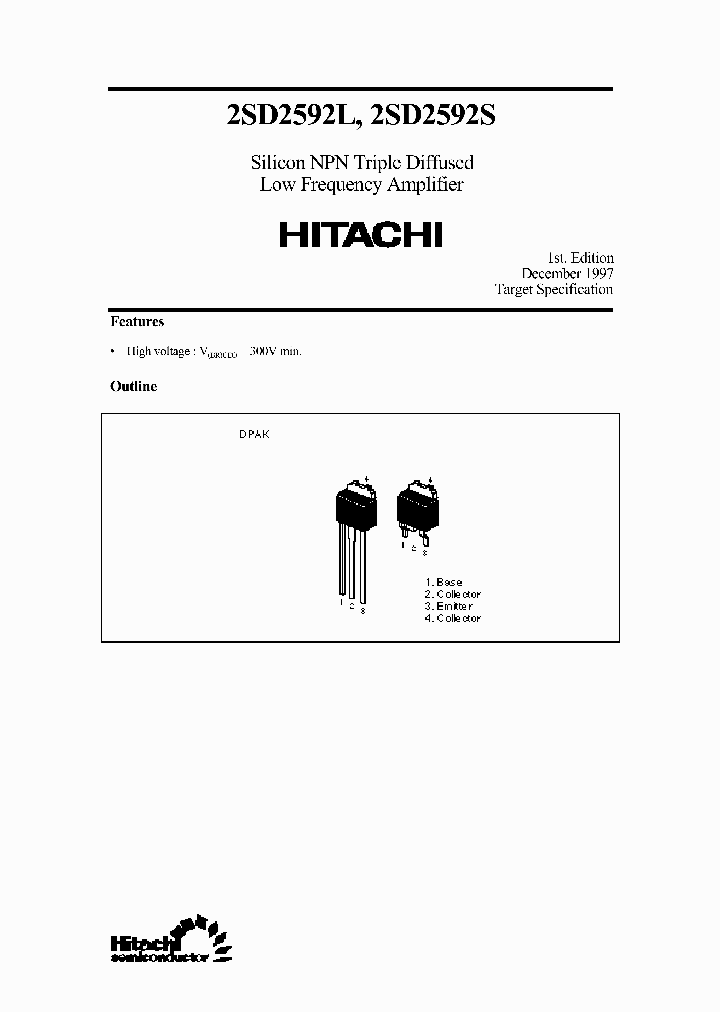 2SD2592_966549.PDF Datasheet