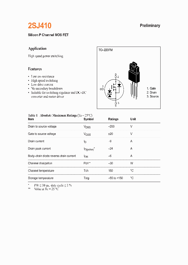 2SJ410_966648.PDF Datasheet