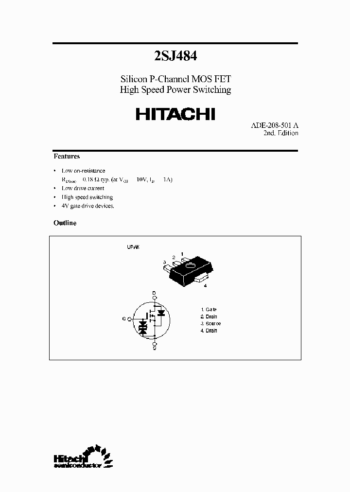 2SJ484_966655.PDF Datasheet