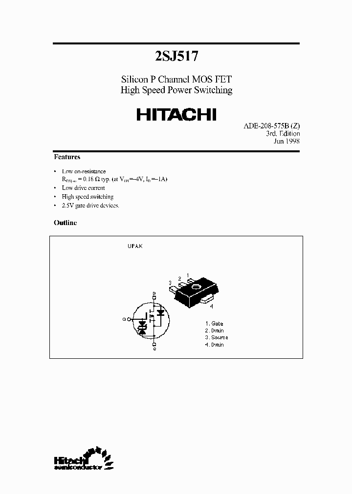 2SJ517_966661.PDF Datasheet