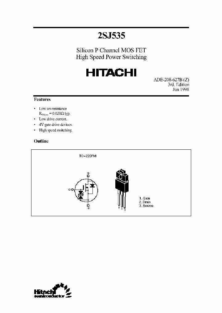 2SJ535_966672.PDF Datasheet