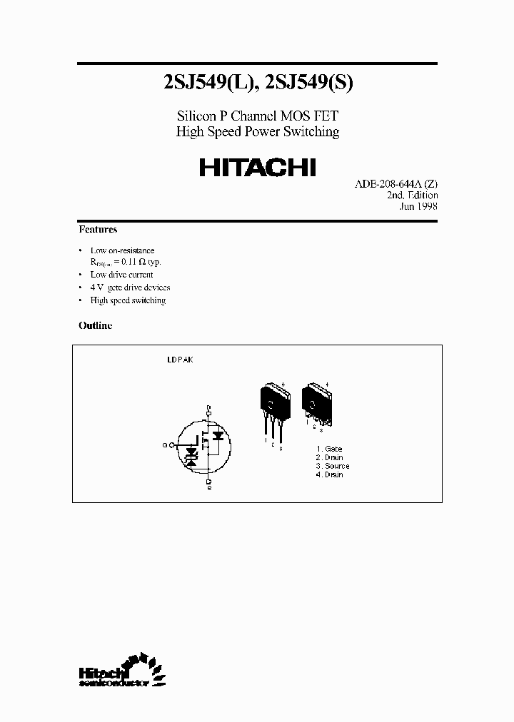 2SJ549_966683.PDF Datasheet