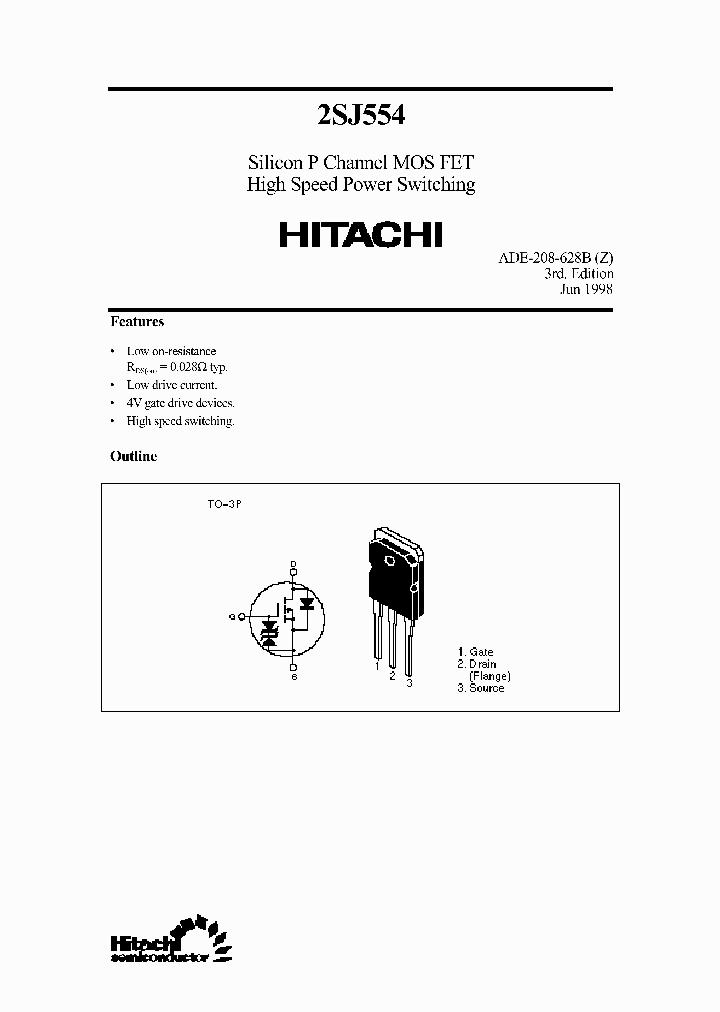 2SJ554_966688.PDF Datasheet