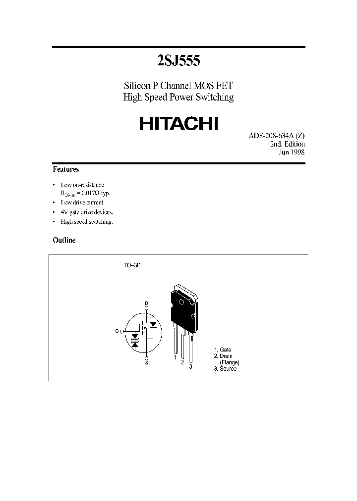 2SJ555_966689.PDF Datasheet
