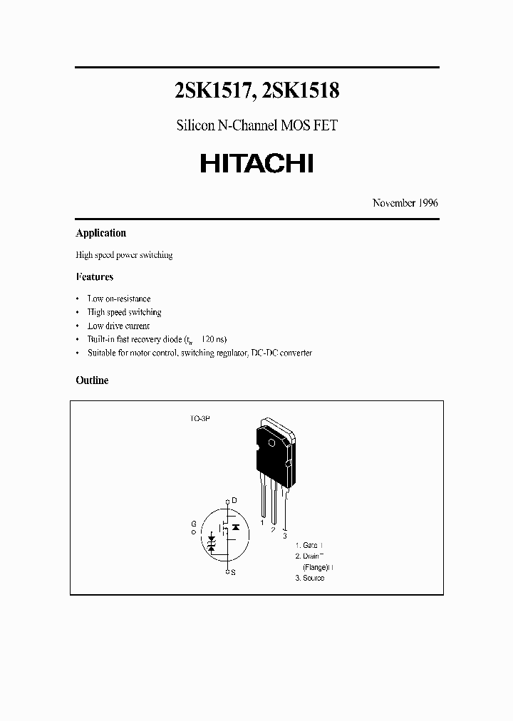 2SK1517_966757.PDF Datasheet