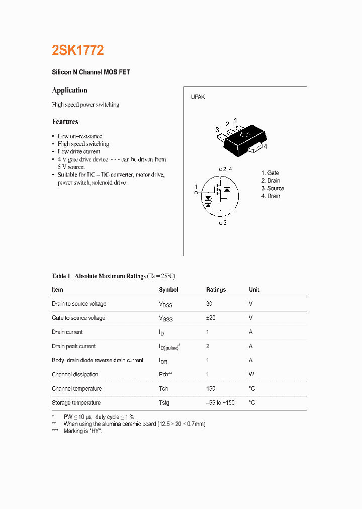 2SK1772_966794.PDF Datasheet