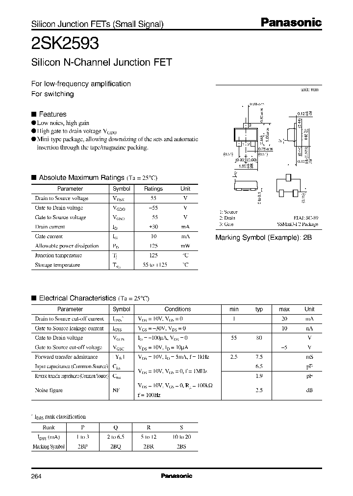 2SK2593_966869.PDF Datasheet