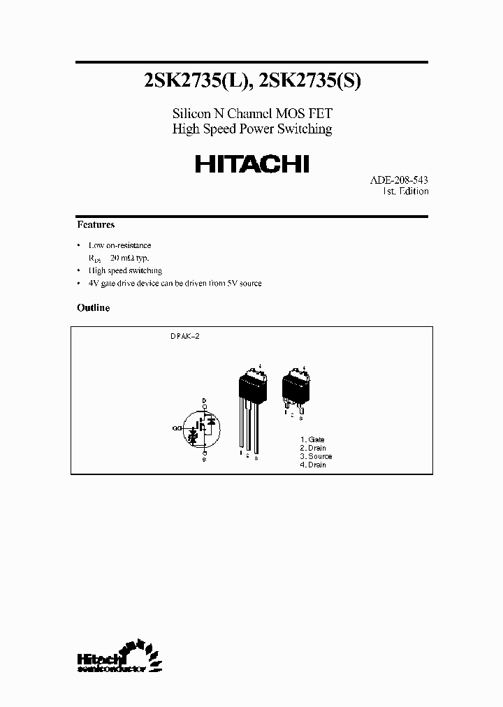 2SK2735_966884.PDF Datasheet